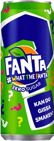 Fanta What the Fanta #whatthefanta - Litchi